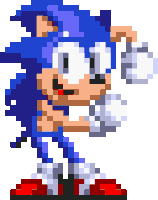 Dancing Sonic